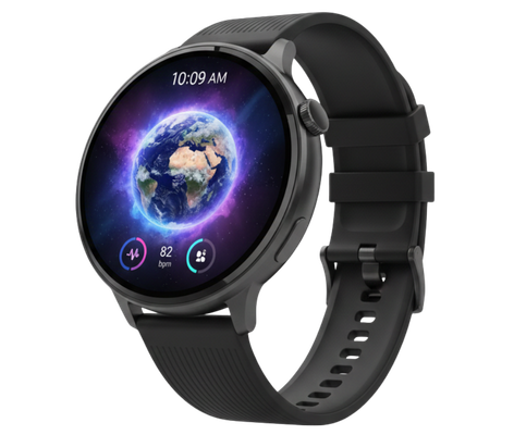 Accordion smartwatch