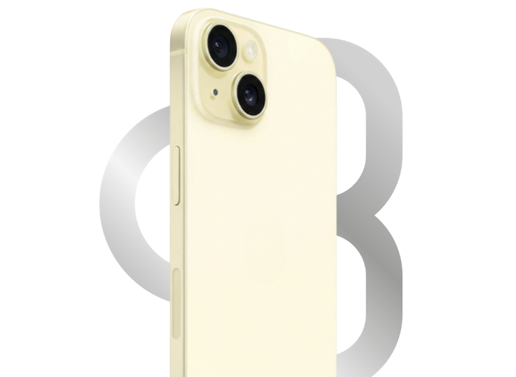 Faça o Conserto de Iphone 15