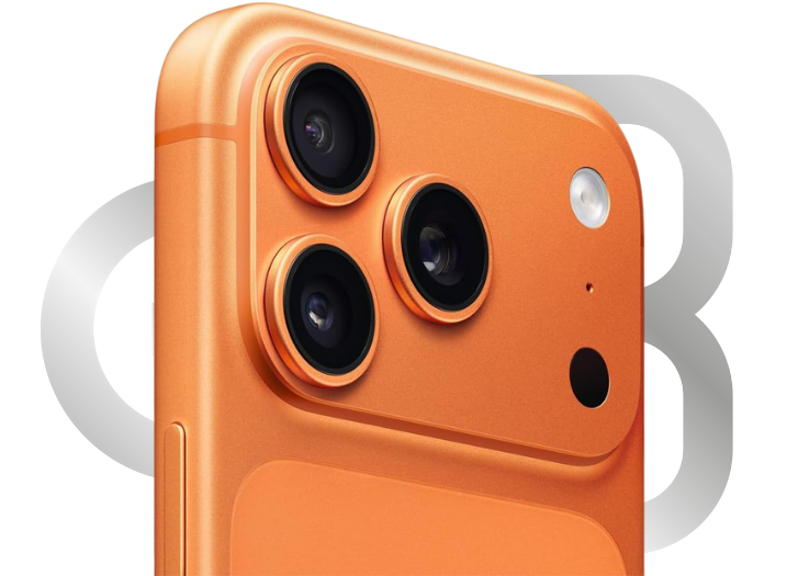 Faça o Conserto do iphone 17