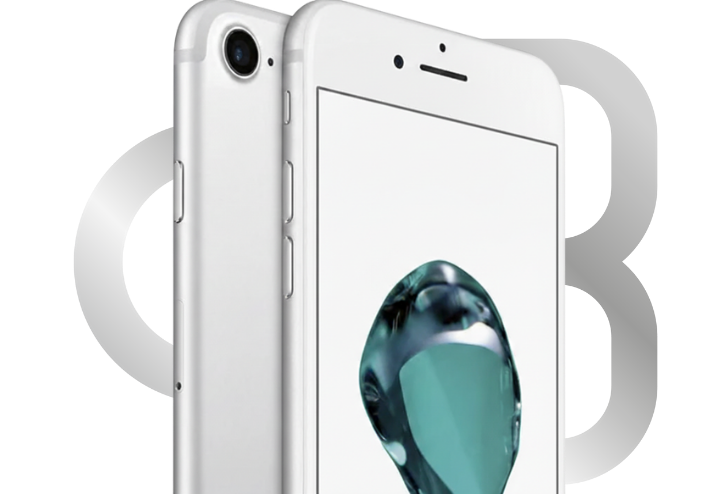 Faça Conserto de Iphone 7