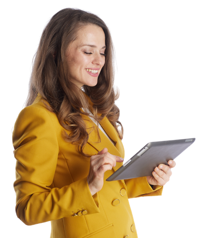 Fale conosco conserto de tablet