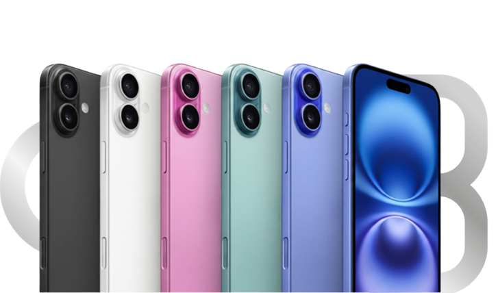 Modelos de iphone que consertamos