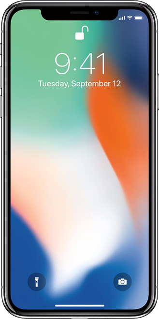 Serviços de Iphone X