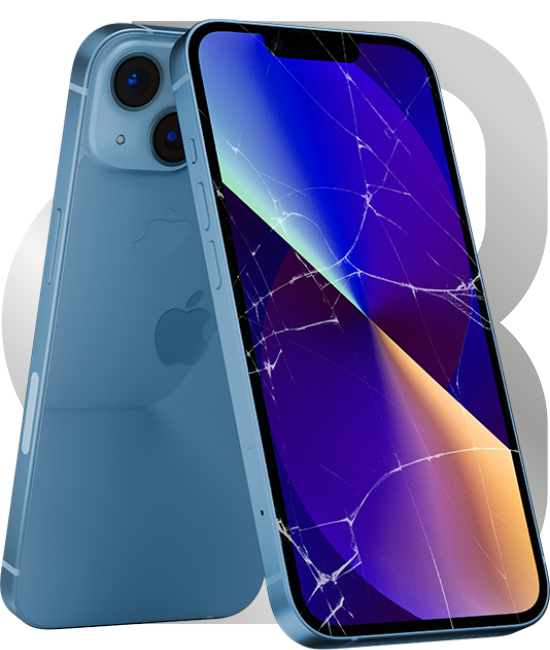 A Tela do Celular Quebrou?