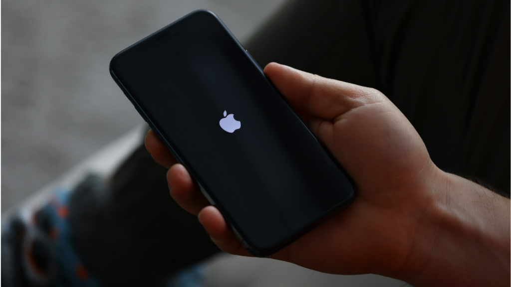 iPhone fica desligando sozinho