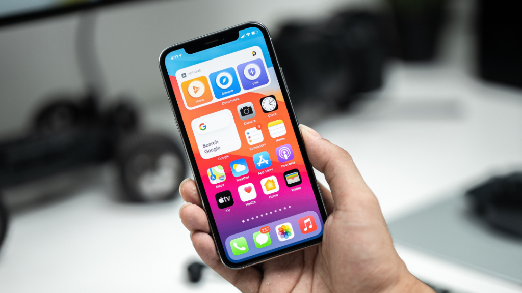 iPhone Não Atualiza o iOS Entenda o Problema